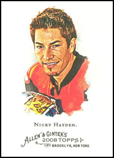 59 Nicky Hayden